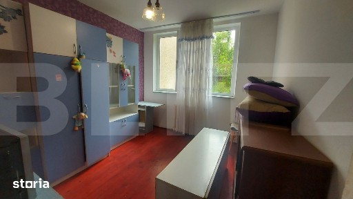 Apartament 3 cam. 63 mp +balcon 9 mp I Parter inalt I Simeria