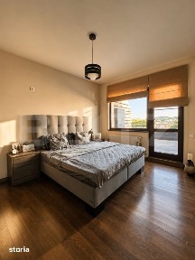 Apartament 2 camere/ 105 mp Terasa / Parcare Subterana /Panorama Super