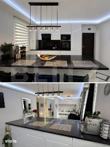 Apartament 2 camere, 55 mp, parcare CF, zona Vivo