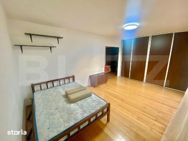 Apartament cu 1 camera, 43.57 mp, zona Vivo