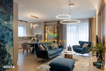 Apartament Modern 2 Camere 53.40mp Grand Arena