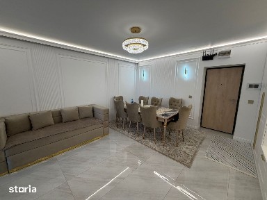 Apartament 3 camere Hils Pallady - Mobilat Utilat /Parcare / Comision