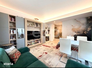 De vanzare apartament cu 3 camere | parcare inclusa | Cortina North