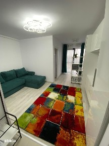 Garsoniera | bloc nou | parcare | mobilata + utilata complet | Hils Pa