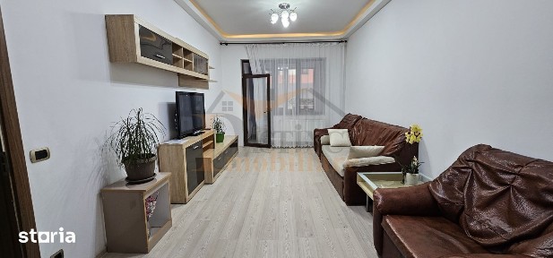 Vanzare apartament 3 camere, Isaran, 82 mp, mobilat-utilat.