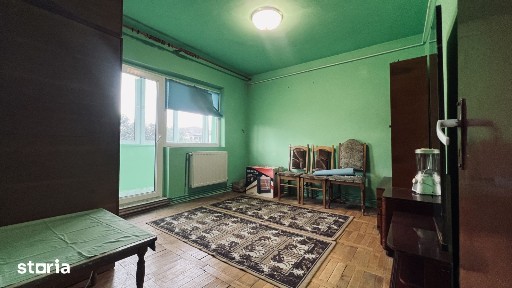 Apartament 3 camere, 60 mp utili, etaj 4, zona Aradului