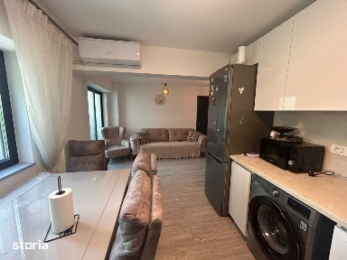 - La Cheie Apartament 2 camere, etaj 1, zona Plantelor. Mobilat utilat