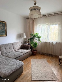 3 camere Decomandat | Vlahuta - Nerva Traian | Bloc 1994 | 2 Bai