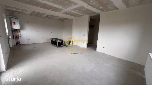 Apartament spatios cu 2 camere- Etaj 2, balcon, Selimbar