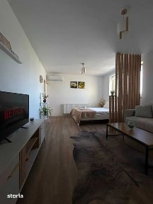Garsoniera Complet Renovata / Stefan Cel Mare / Boxa+ Terasa / Comisio