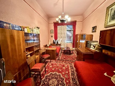 Apartament de vânzare în centrul istoric al Sibiului - 2 camere, garaj