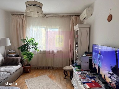 Apartament 3 camere Mircea Voda - Nerva Traian cu vedere la parc