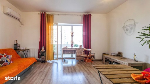 Garsonieră modernă, mobilată și utilată complet - Str. Moinești nr. 63