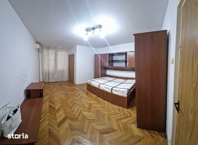 Proprietar, vând garsonieră confort 1 (zona Titan/ parcul Titanii), la etajul 4/10