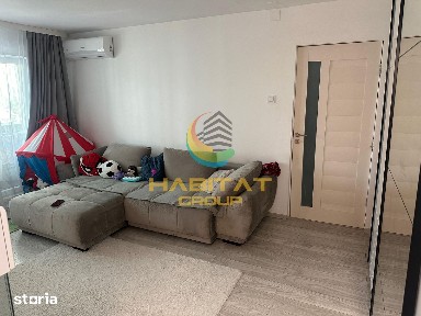 2 camere Giurgiului Almas mobilat utilat loc parcare an 1980