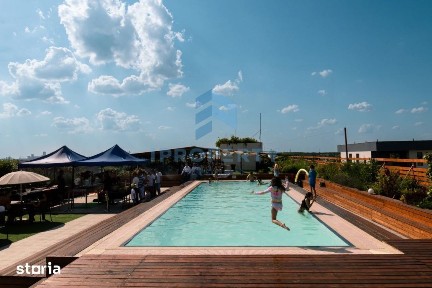 Regnum Residence Dobroesti 2 Camere Piscina pe Bloc