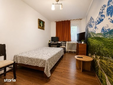 4 Camere Decomandat | 60 m2 | Reabilitat | Brancoveanu