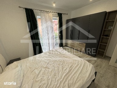 Apartament cu 2 camere, decomandat, 60mp, parcare, Zona UMFST