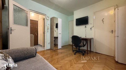Garsoniera confort 2 str Septimiu Albini