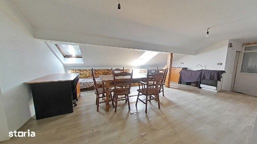 Apartament cu 2 camere de inchiriat - Mansarda, zona Centrala - Ar