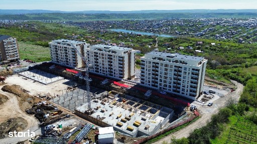 Apartament 3 camere cu 2 bai in bloc nou COPOU zona Mega Image Royal