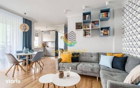 Apartament 3 camere- bloc nou- metrou Mihai Bravu