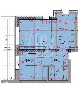 Apartament 2 camere Parcare Gratis Theodor Pallady 5min STB