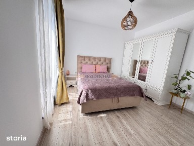 Apartament 3 camere, mobilat si utilat, Sos.Salaj-Confort Urban