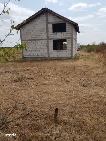 Casa la rosu 146 mp, teren 760mp