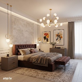 Apartament nou cu 3 camere de vanzare, zona Marriott, Sector 5