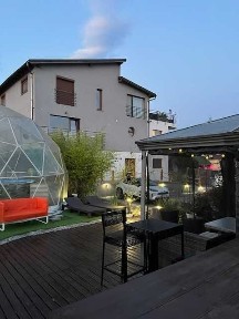Vila de Lux Boutique Wellness & Spa - De Vânzare în Centrul Sovatei!