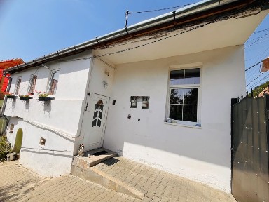 Casa in Centrul Sighisoarei,Ilarie chendi