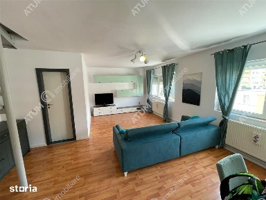 Apartament cu 3 camere la mansarda zona Mihai Viteazu din Sibiu