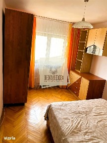 Apartament 4 camere decomandat 2 bai | balcon zona Mihai Viteazu