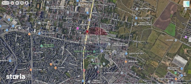 Spațiu comercial de 285mp de închiriat în Sos. Giurgiului 261c