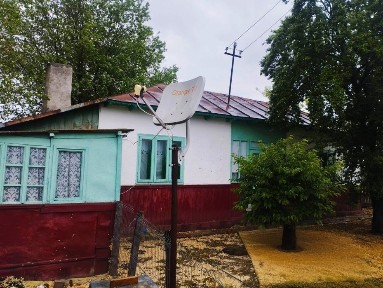 Vând casă Comăneasca Brăila