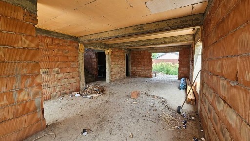 casa noua,pompa caldura,panouri solare.Cazasu Braila