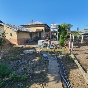 Casa cu teren Cosoveni 2173mp 115000 euro negociabil