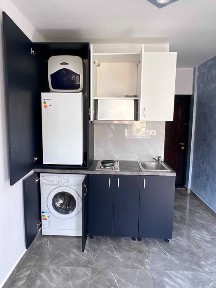 Garsoniera cf 3,etaj 3,17mp Fortuna-Vlaicu renovata recent