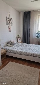 BUZIASULUI - 3 CAM - BLOC NOU - ETAJ 5 LIFT - CENTRALA PROPRIE - CLIMA