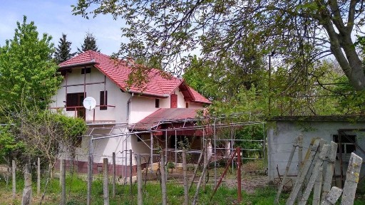 Casa de vanzare in Cuvin com. Ghioroc jud Arad