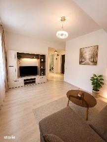De Inchiriat| 2 Camere | Totul Nou | Strada Rezervelor | Etaj2| Balcon