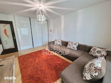 Apartament 3 camere decomandate, de inchiriat - Zorilor, UMF