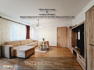 Apartament 2 camere de inchiriat Iasi bloc nou zona Pasarela Bucium