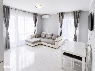 Apartament 3 camere | COMISION 0% | Prima Nufarul | Parcare | Bloc Nou