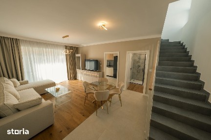 COMISION 0%! PRIMA INCHIRIERE/DUPLEX PREMIUM 3CAMERE/P+1/GRADINA 35MP