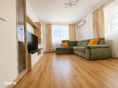 2 Camere Unirii Bloc Nou| Pretabil Birou ~ Prima Inchiriere ~ Superb