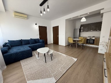 Apartament 2 camere de închiriat Ared UTA - etaj 5, parcare privată