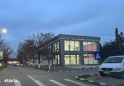 Exclusiv • Centru Comercial Premium 3600mp Ultracentral Oltenița • ~7€