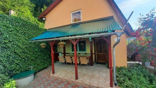Casa de vacanță Praid (Centru)